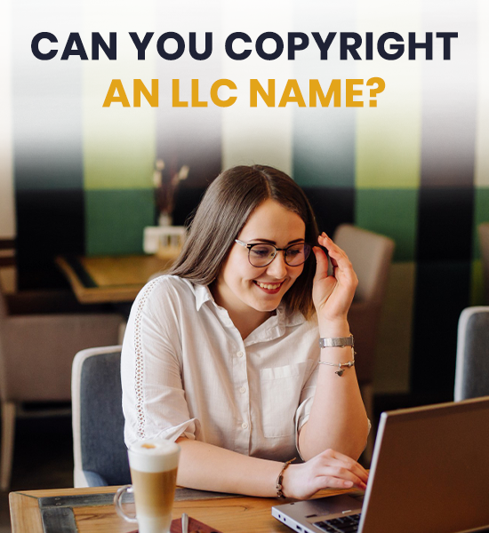 Can you Copyright an LLC Name?